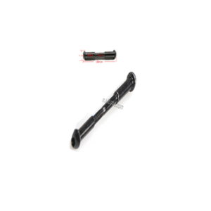 Fixed Bolt Screw Folding Place For M365  black